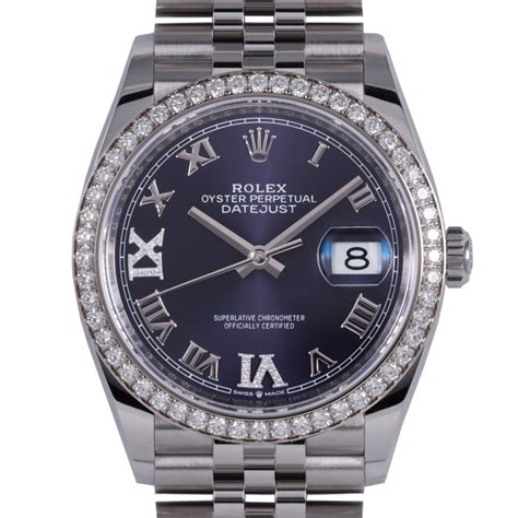 rolex datejust 36 126284rbr|Rolex 126234 for sale.